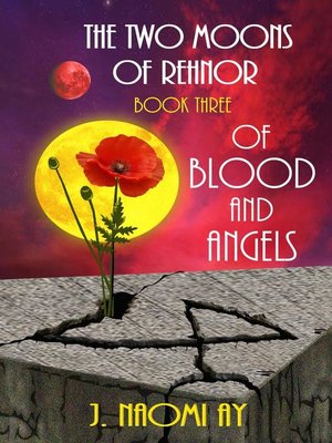 cover image of Of Blood and Angels